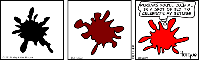 Dog the Spot: Drinks