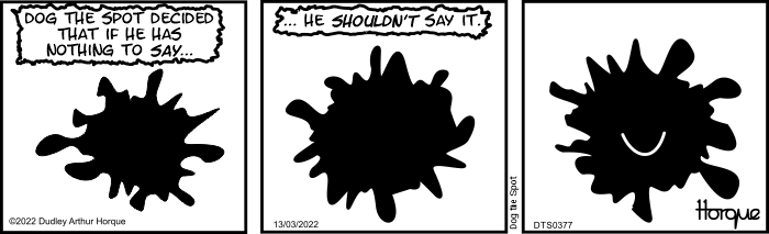 Dog the Spot: Nothing