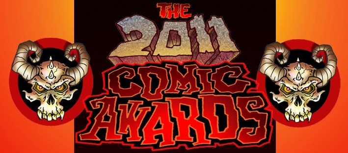 2011 Comic Awards