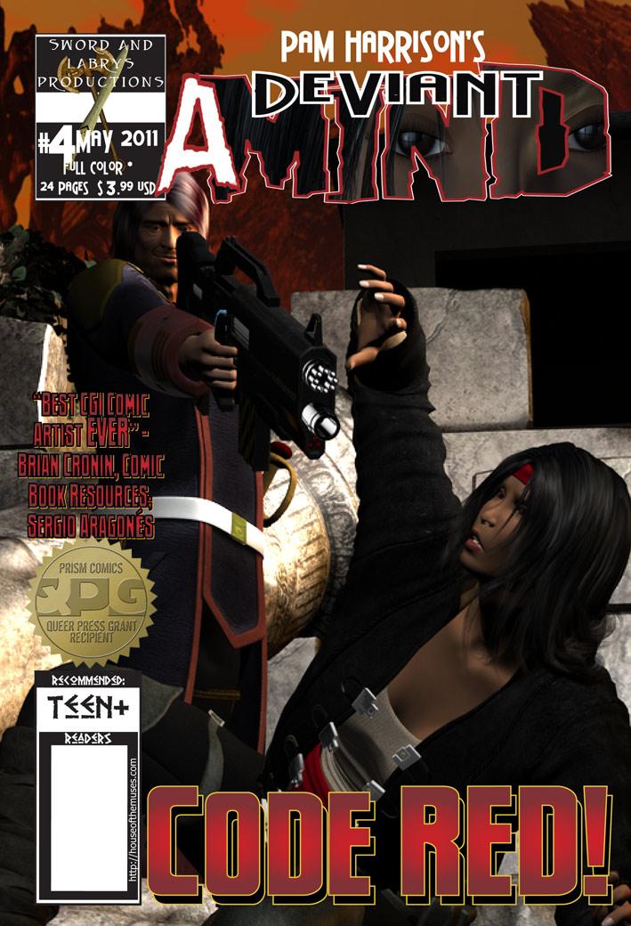 A Deviant Mind #4
