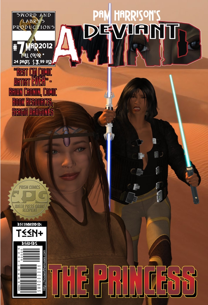 Coming Soon! A Deviant Mind 7