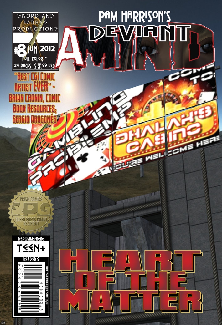 A Deviant Mind 8 Preview