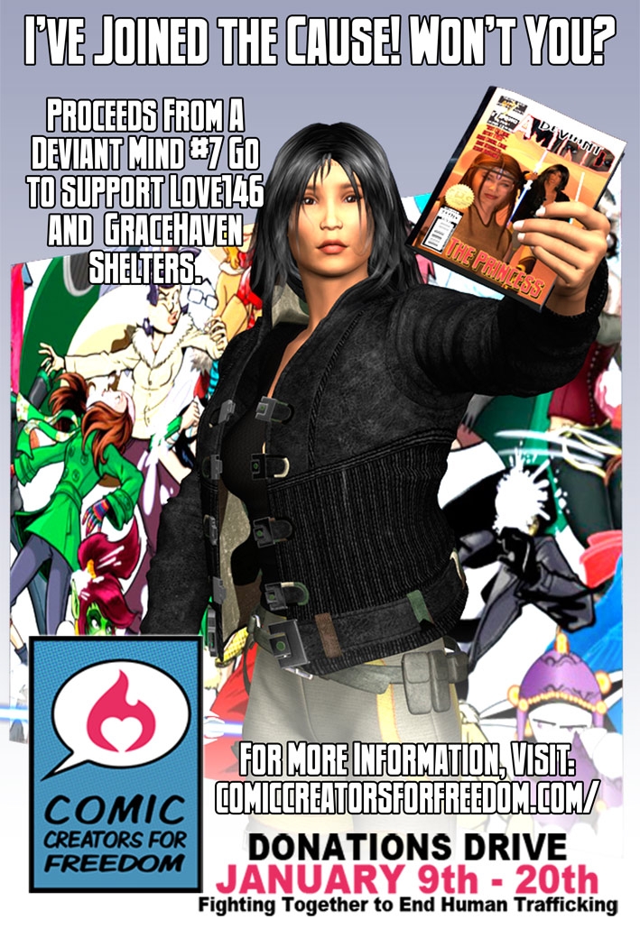 The Fundraising Drive Begins....