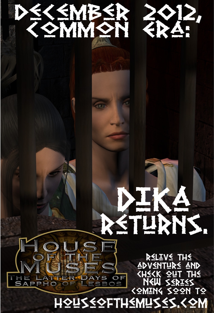 House of the Muses Returns