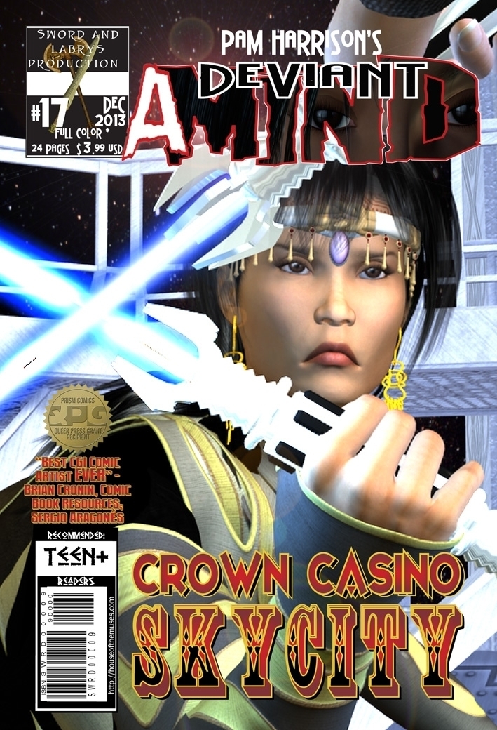 A Deviant Mind #17