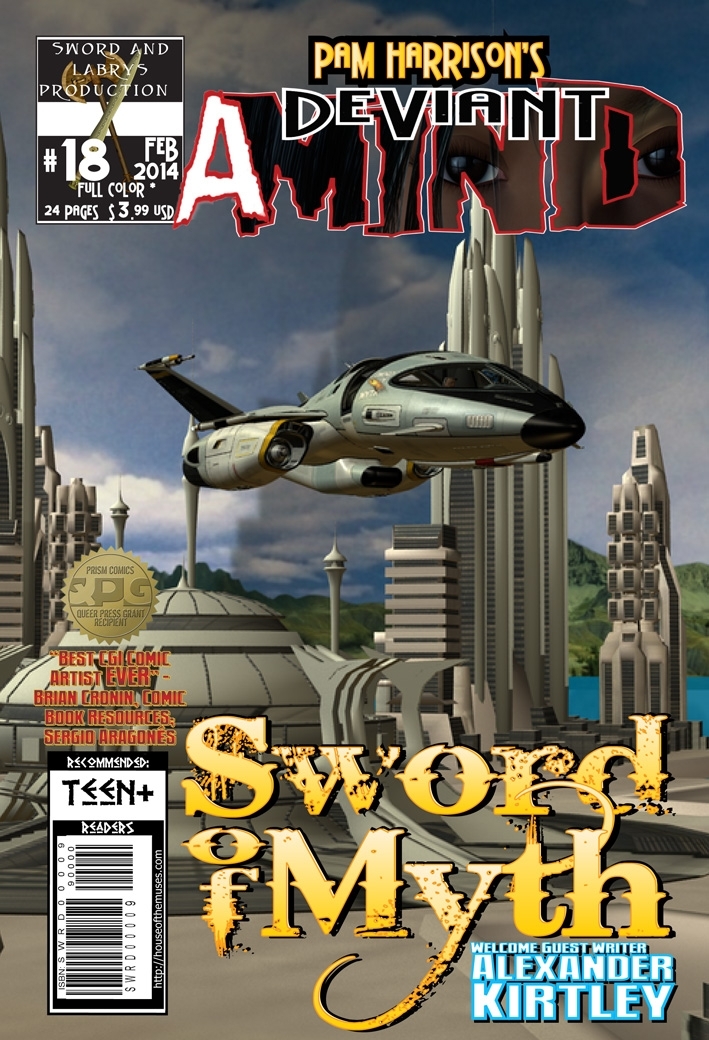 Sword of Myth - Episode 18