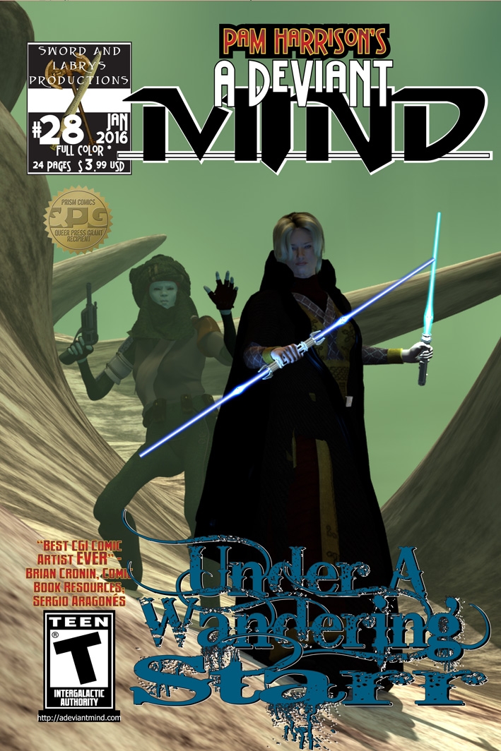 A Deviant Mind 28