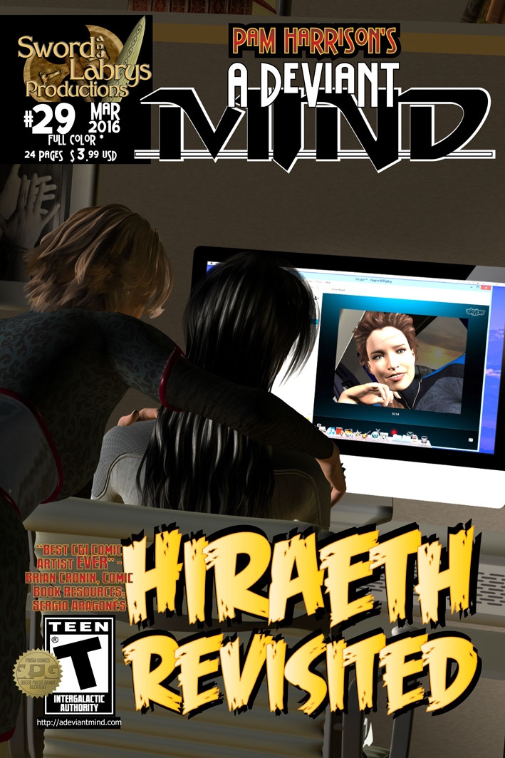 A Deviant Mind 29