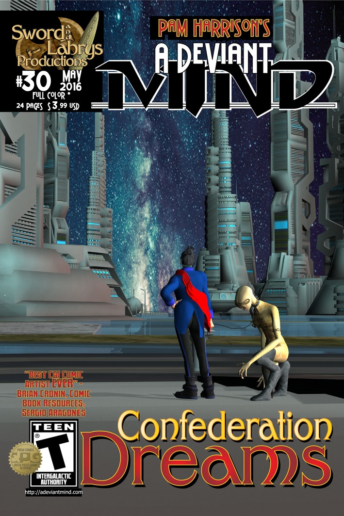 A Deviant Mind #30