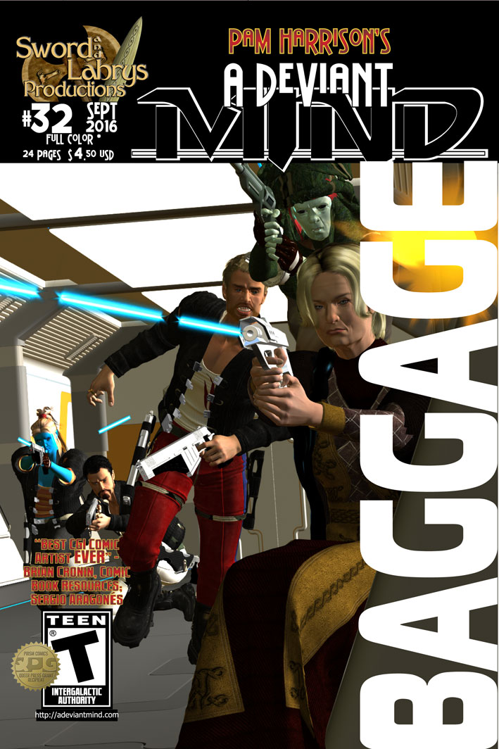 A Deviant Mind 32