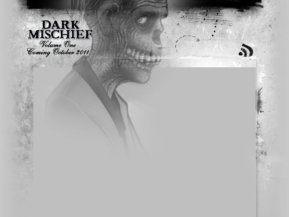Dark Mischief - A Collection of the Frightful by Jenni Gregory