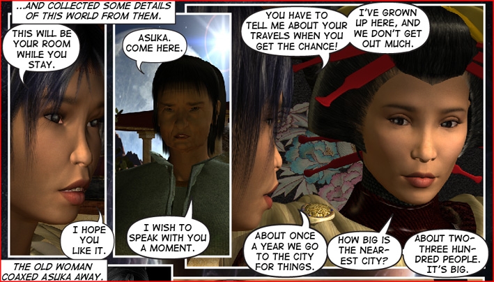 Preview: A Deviant Mind #13