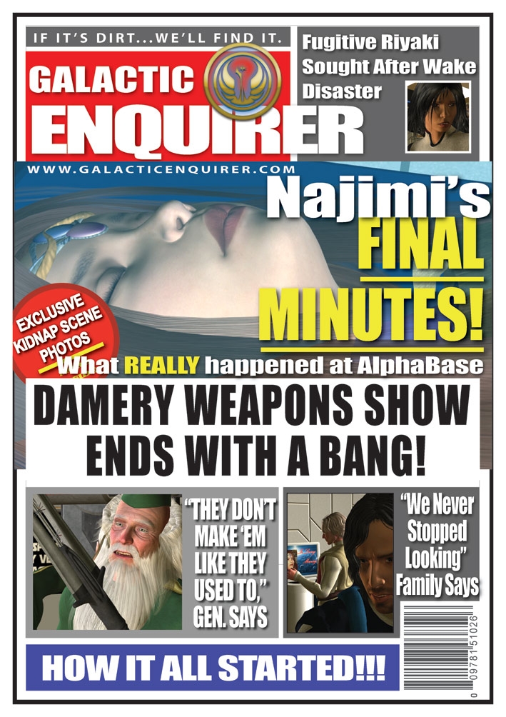 Coming up in A Deviant Mind #10!