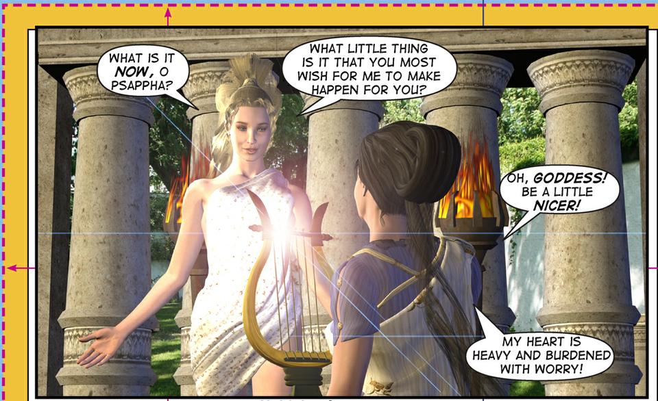 Aphrodite - Page 12, HOM #4