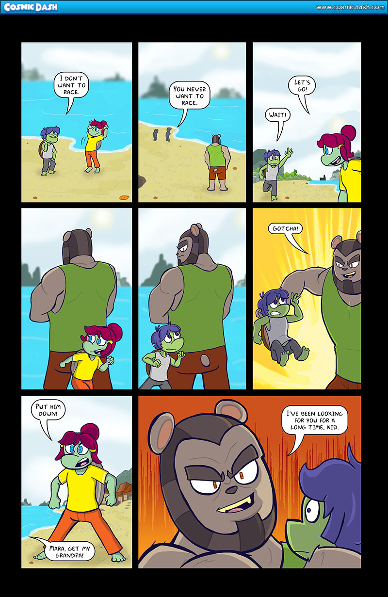 Vol. 1 Ep. 3: Pg 24