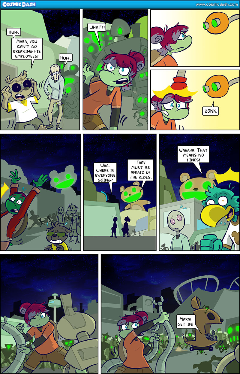 Vol. 1 Ep. 1: Pg 12