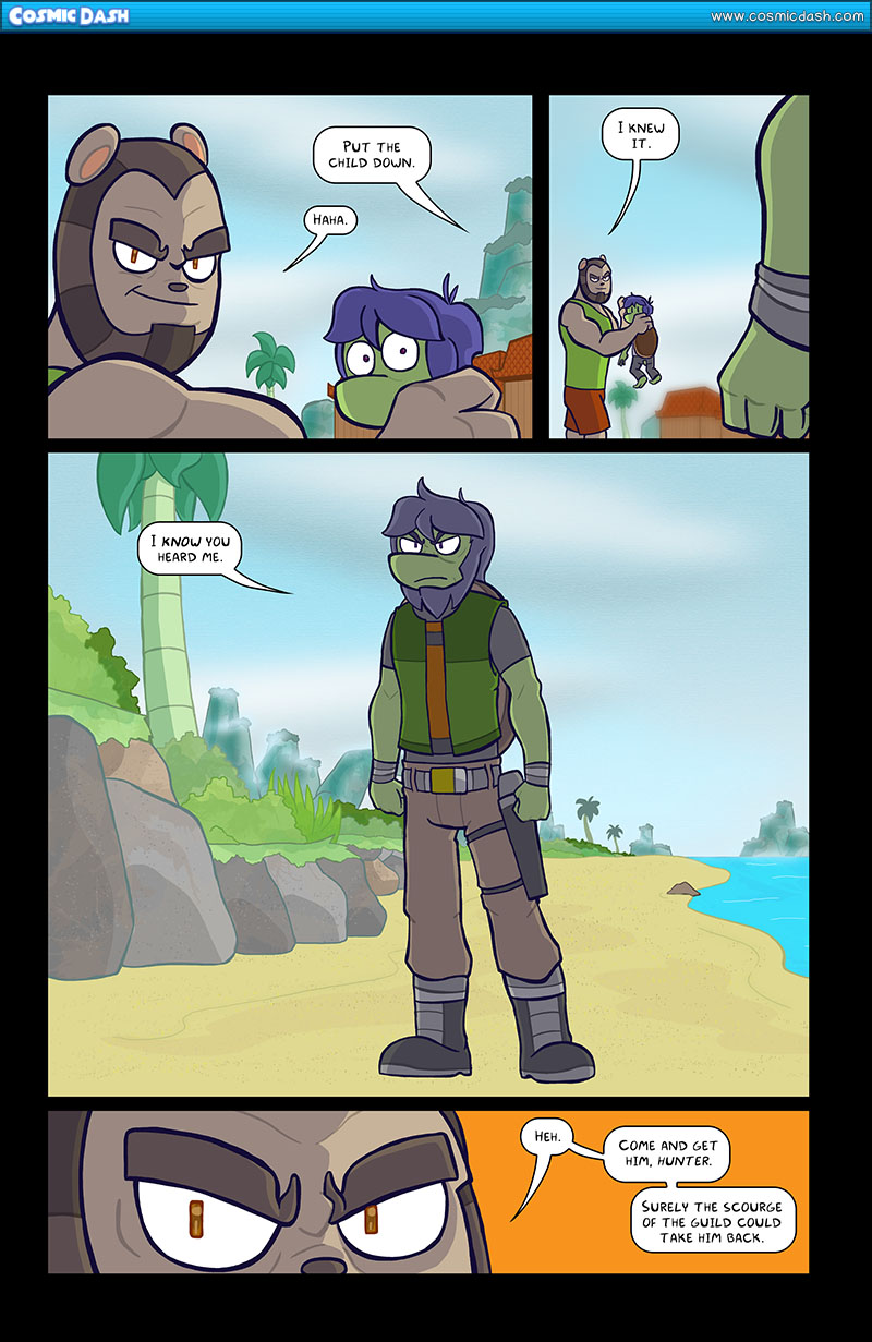 Vol. 1 Ep. 3: Pg 25