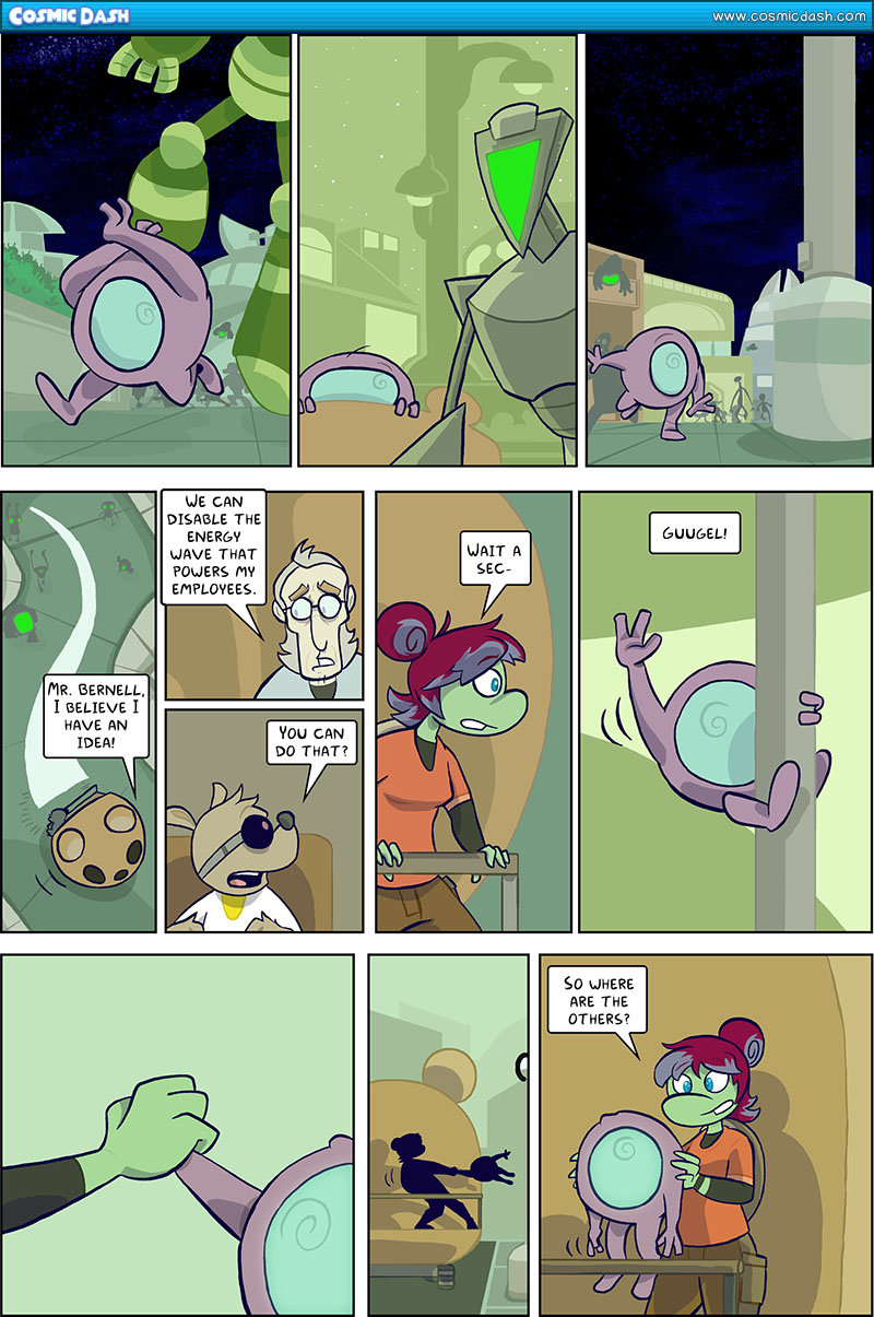 Vol. 1 Ep. 1: Pg 14