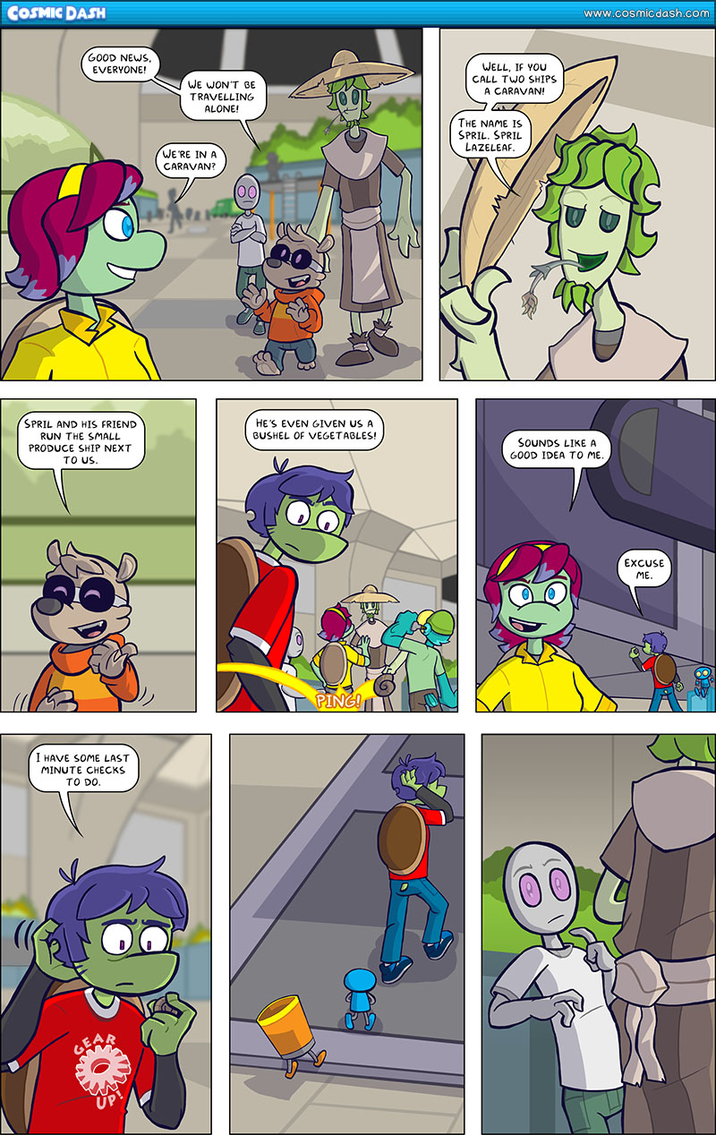 Vol. 1 Ep. 3: Pg 8