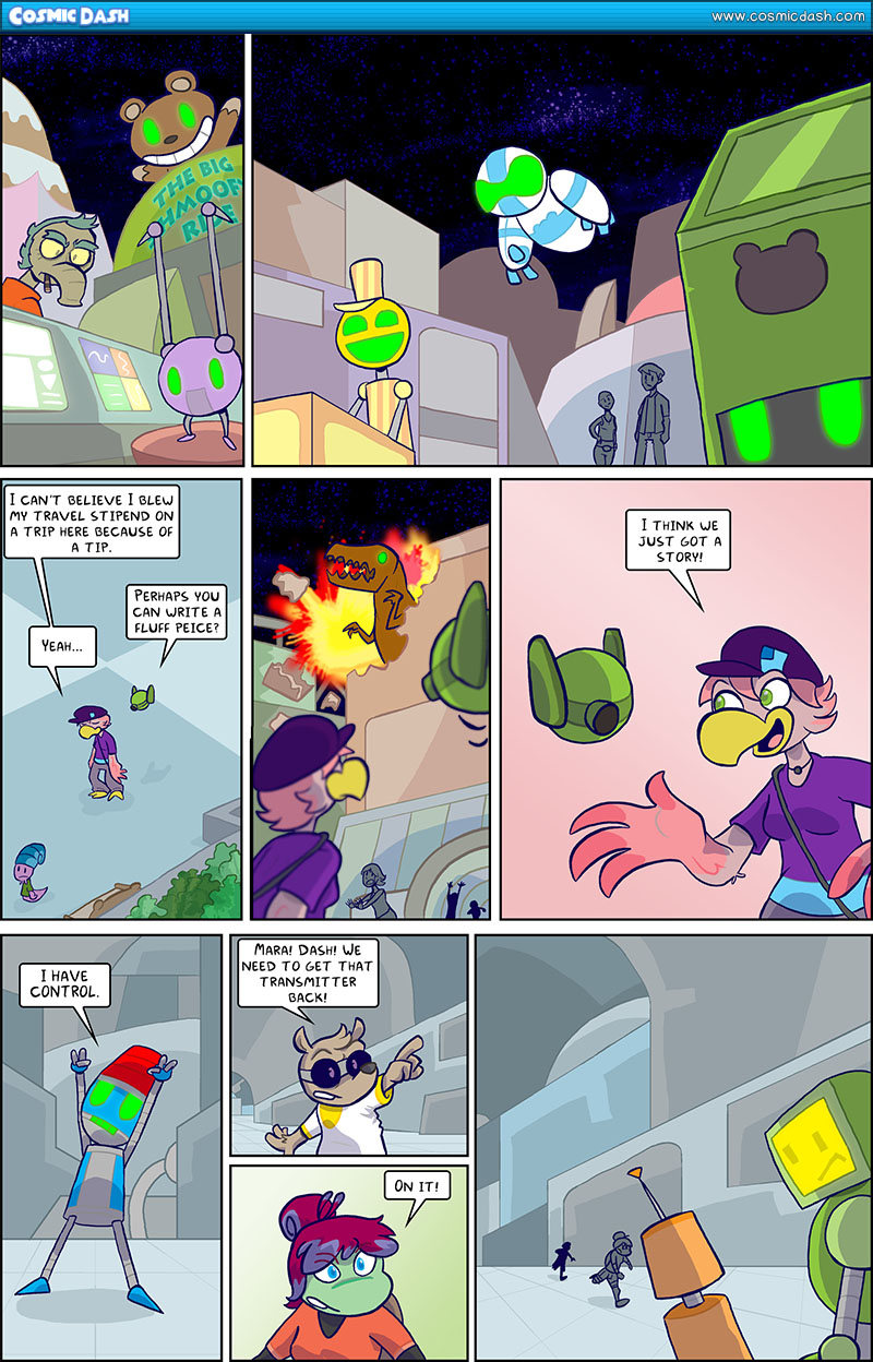 Vol. 1 Ep. 1: Pg 9