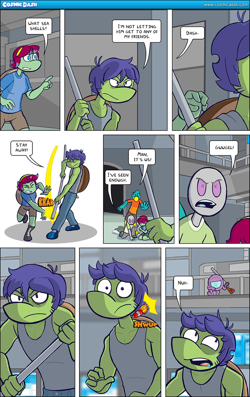 Vol. 1 Ep. 3: Pg 20