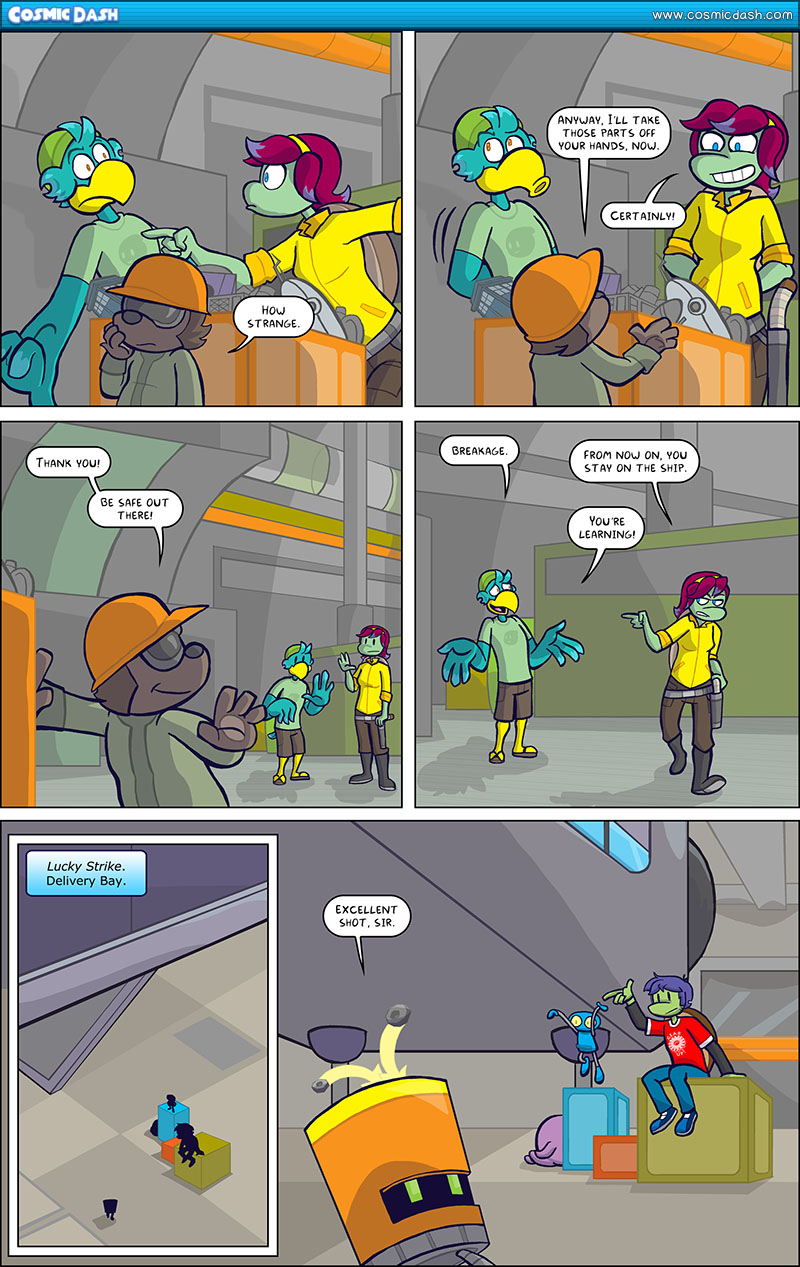  Vol. 1 Ep. 3: Pg 6