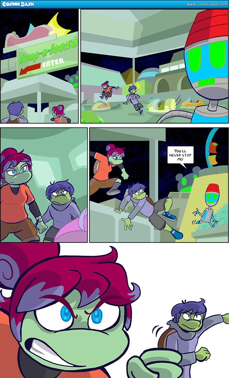 Vol. 1 Ep. 1: Pg 16