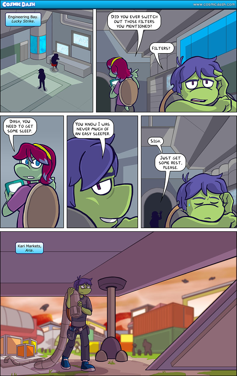 Vol. 1 Ep. 3: Pg 14