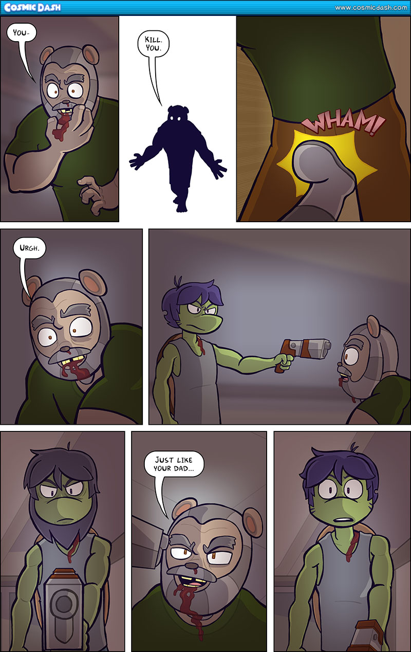 Vol. 1 Ep. 3: Pg 35