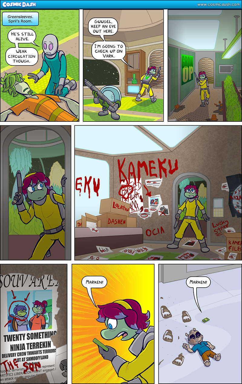 Vol. 1 Ep. 3: Pg 30