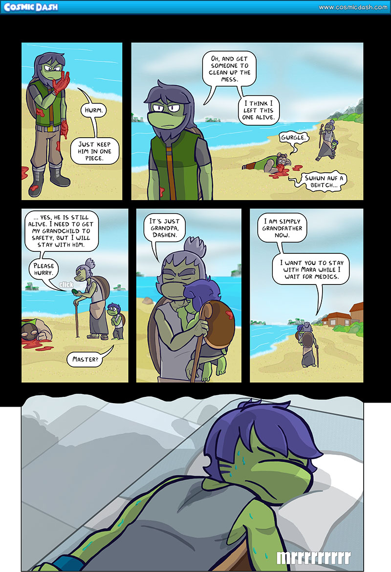 Vol. 1 Ep. 3: Pg 29