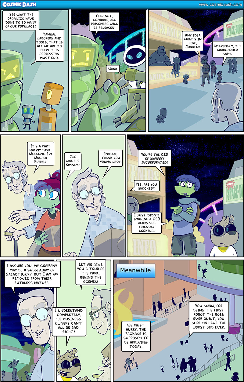 Vol. 1 Ep. 1: Pg 3