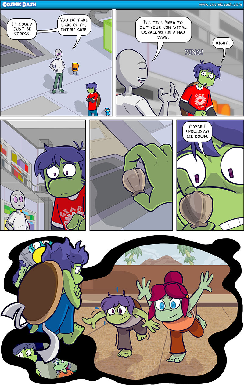 Vol. 1 Ep. 3: Pg 10