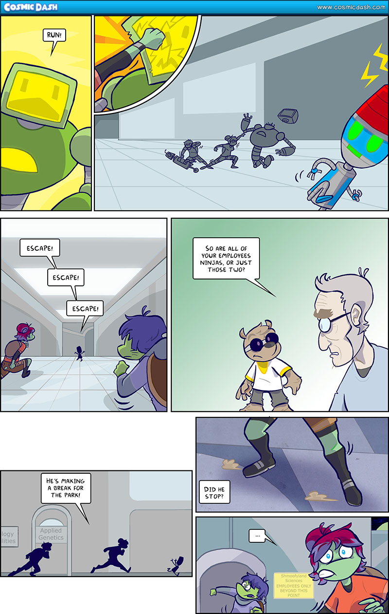 Vol. 1 Ep. 1: Pg 10