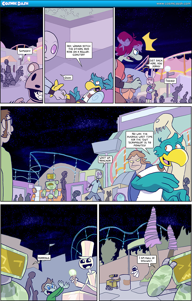 Vol. 1 Ep. 1: Pg 2