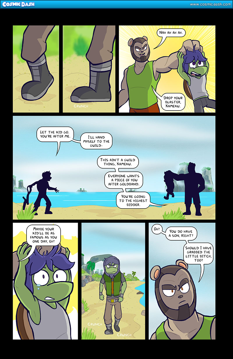 Vol. 1 Ep. 3: Pg 26