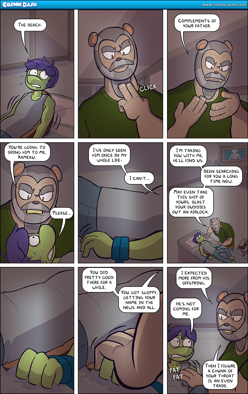 Vol. 1 Ep. 3: Pg 32