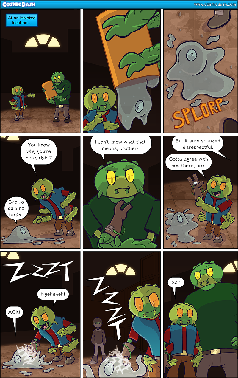 Vol. 2 Ep. 1: Pg. 12