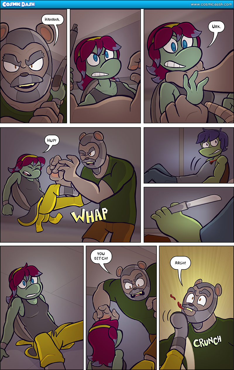 Vol. 1 Ep. 3: Pg 34