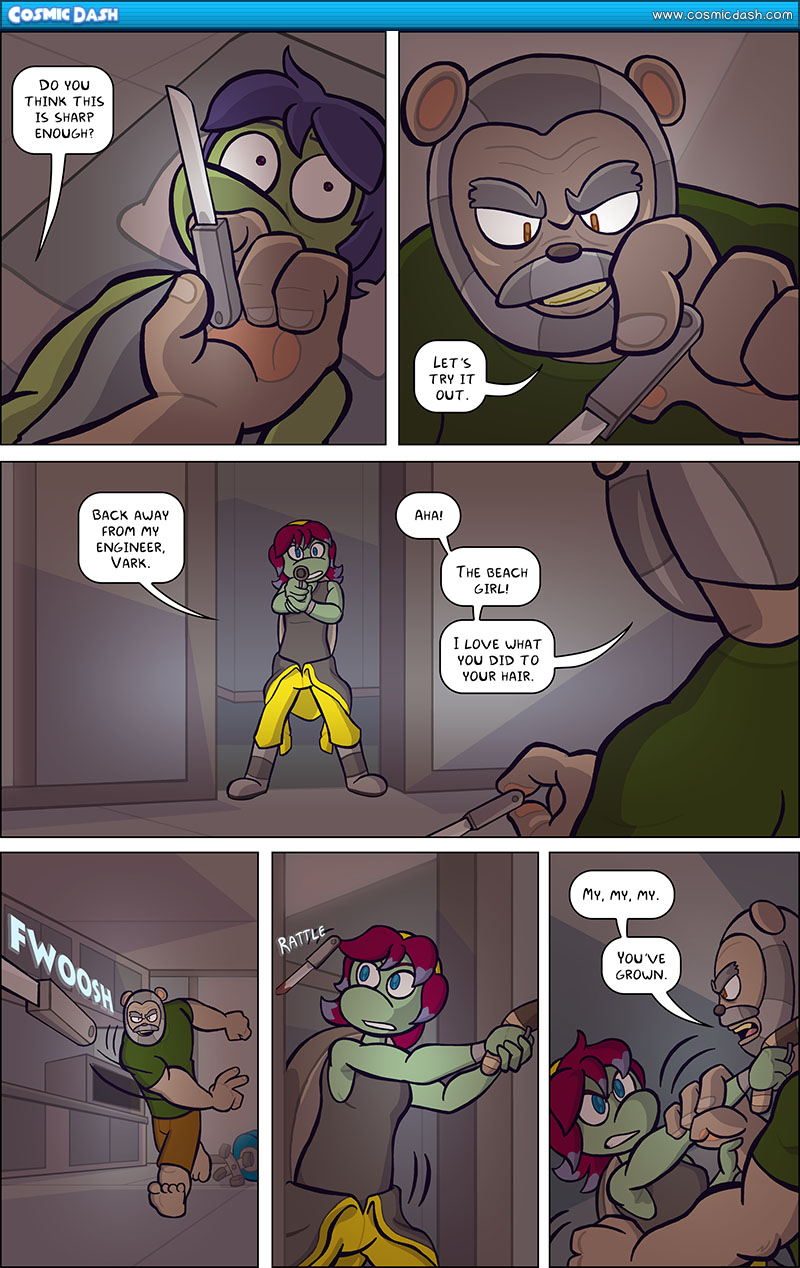 Vol. 1 Ep. 3: Pg 33