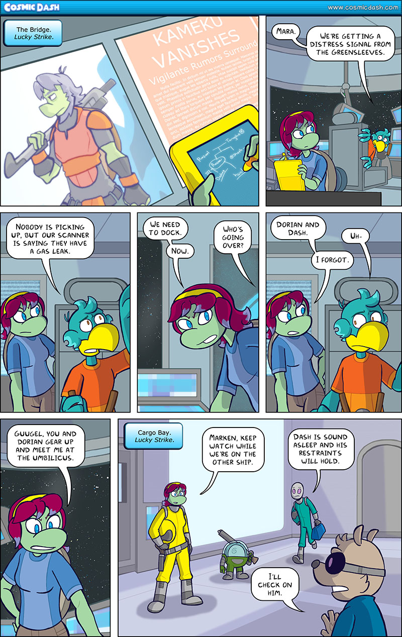 Vol. 1 Ep. 3: Pg 22