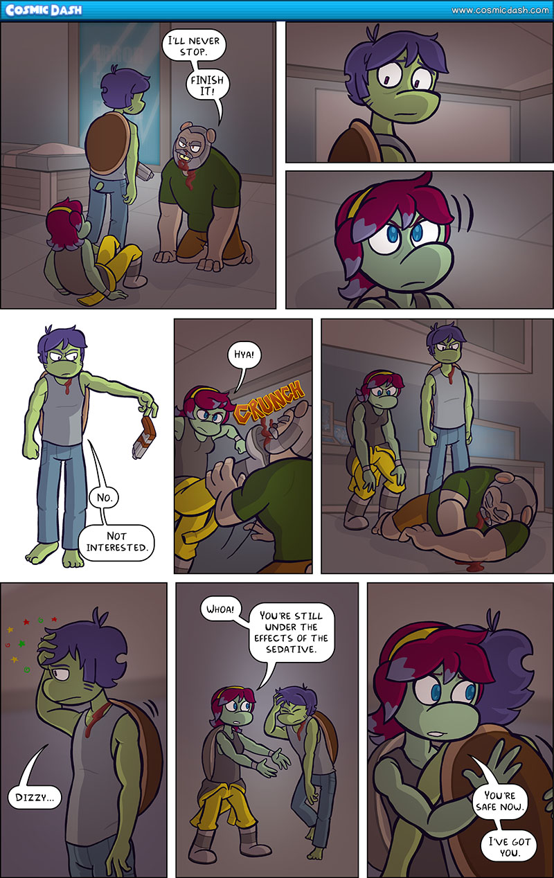 Vol. 1 Ep. 3: Pg 36