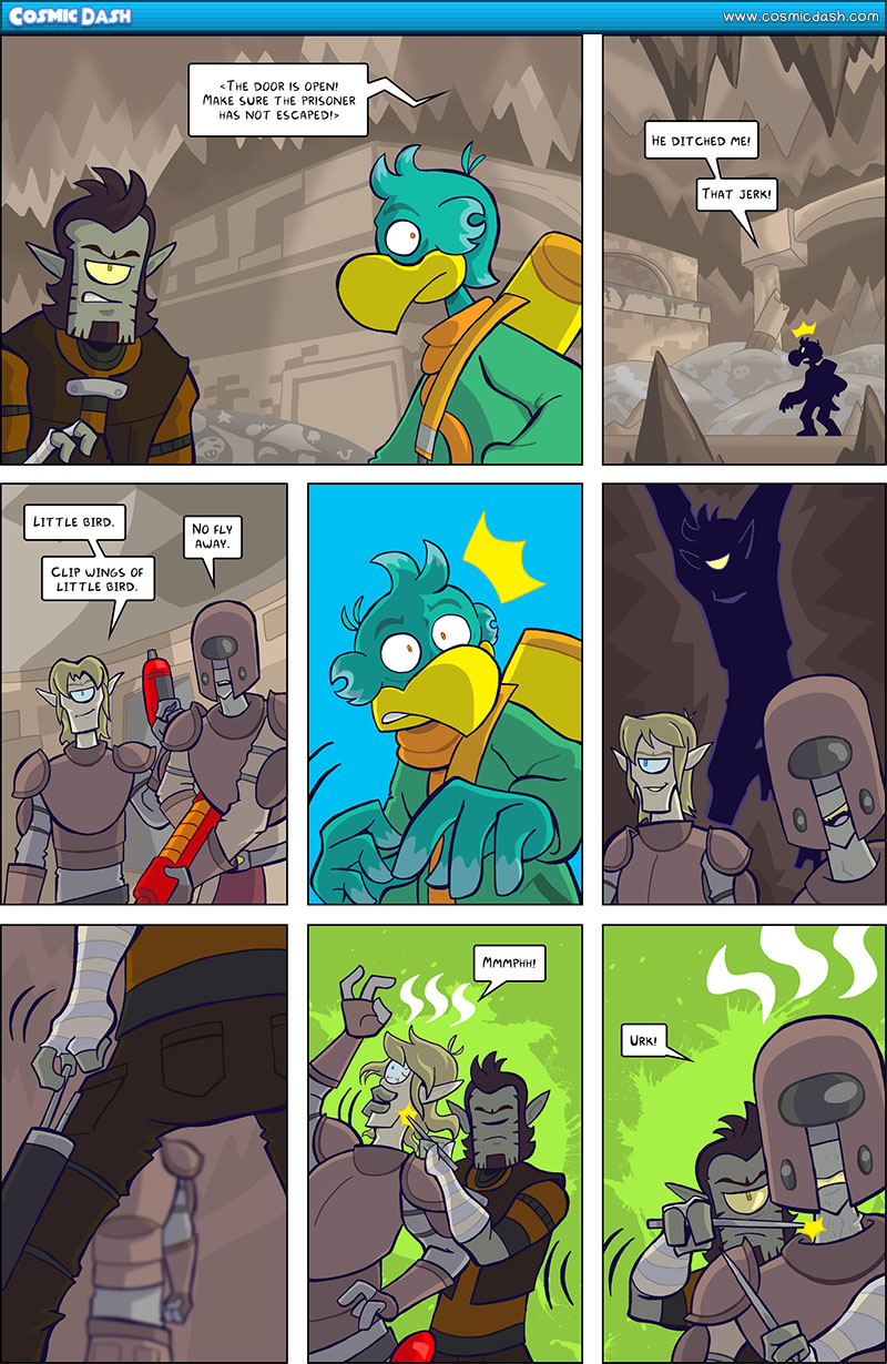 Vol. 1 Ep. 2: Pg 15