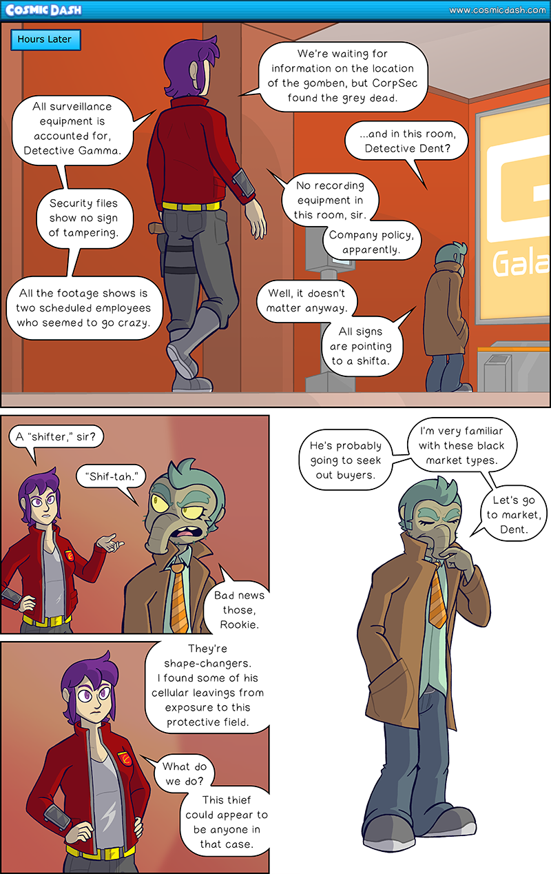 Vol. 2 Ep. 1: Pg. 3