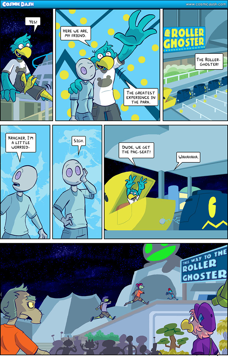 Vol. 1 Ep. 1: Pg 18