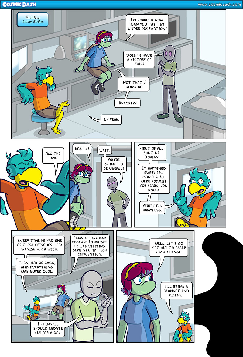 Vol. 1 Ep. 3: Pg 18