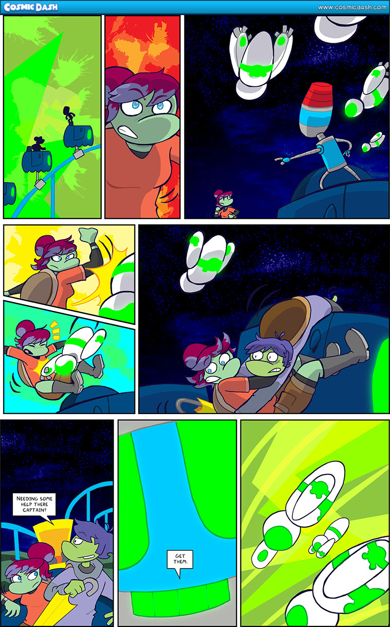 Vol. 1 Ep. 1: Pg 21