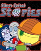 Go to 'Silver Spiral Stories' comic