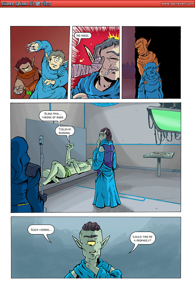 Orthos: Eye for Vengeance - Pg 16