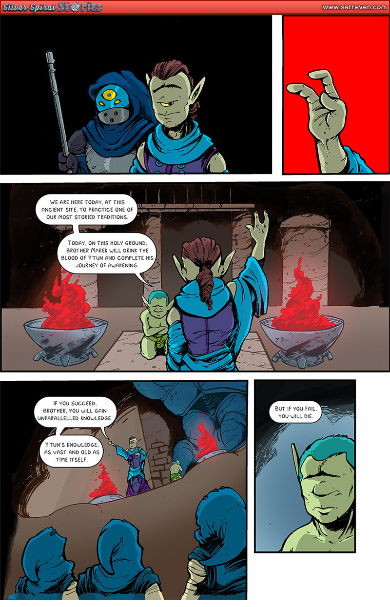 Orthos: Eye for Vengeance - Pg 7